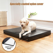 XL Dog Bed Chew Resistant Heavy Duty Kennel Run Tough Robust Durable V63-844501