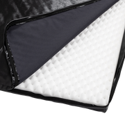 XL Dog Bed Chew Resistant Heavy Duty Kennel Run Tough Robust Durable V63-844501