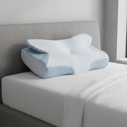 Soft Cervical Pillow for Neck Pain Relief Memory Foam Ergonomic V63-844511