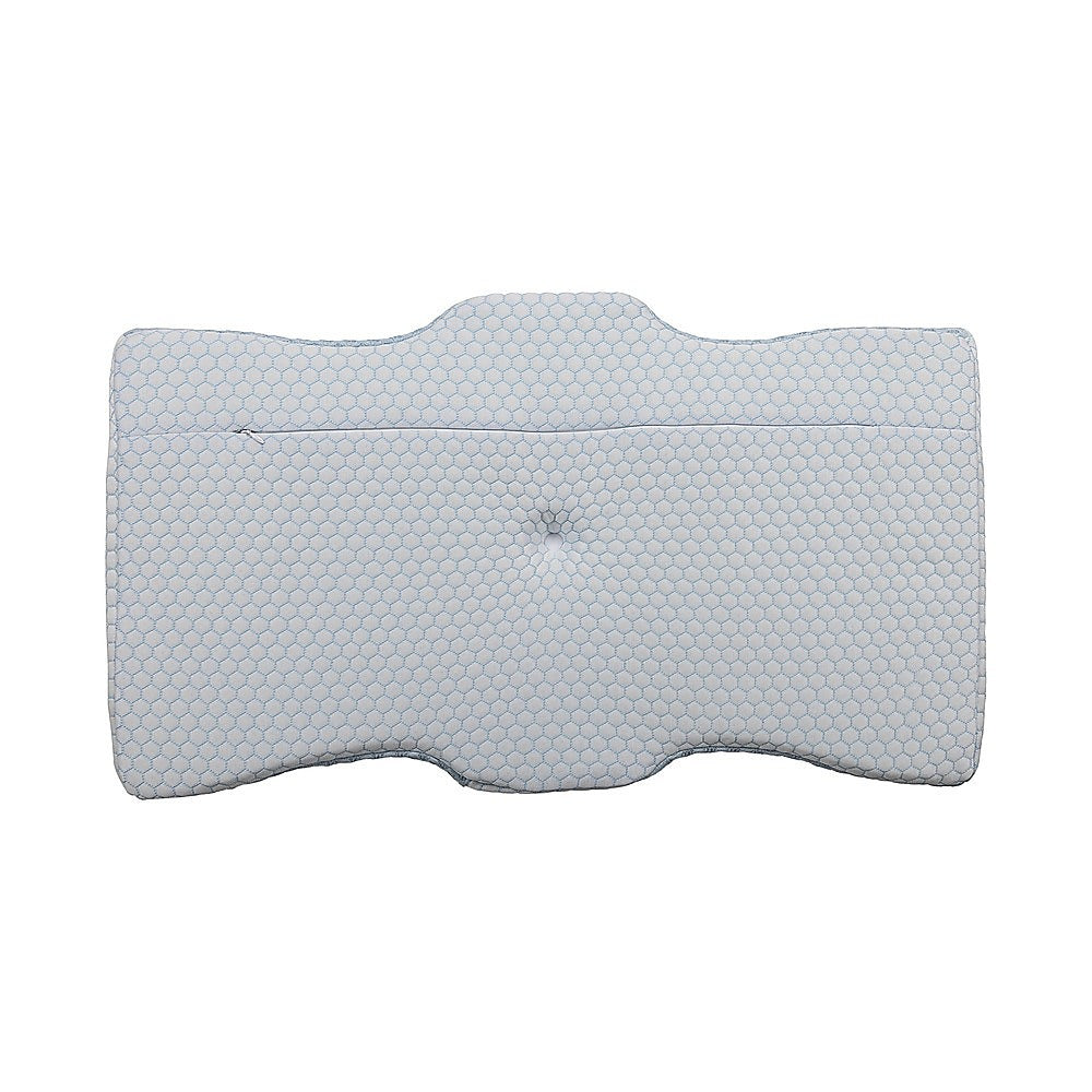 Soft Cervical Pillow for Neck Pain Relief Memory Foam Ergonomic V63-844511