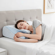 Soft Cervical Pillow for Neck Pain Relief Memory Foam Ergonomic V63-844511