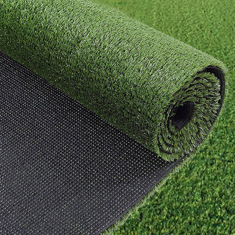 200cm x 250cm Lawn Turf Artificial Grass Mat Carpet Fake Synthetic Garden Landscape V63-844521