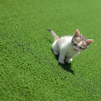 200cm x 250cm Lawn Turf Artificial Grass Mat Carpet Fake Synthetic Garden Landscape V63-844521