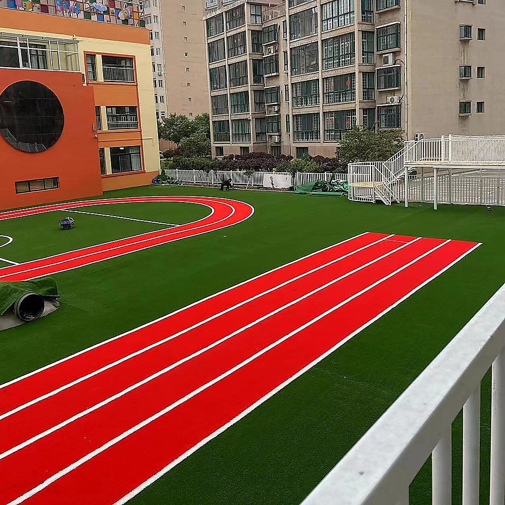 200cm x 250cm Lawn Turf Artificial Grass Mat Carpet Fake Synthetic Garden Landscape V63-844521