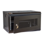19" 6U Wall Mount Network DVR NVR Data Cabinet Enclosure V63-844561
