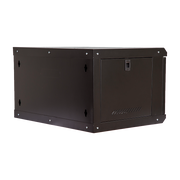 19" 6U Wall Mount Network DVR NVR Data Cabinet Enclosure V63-844561