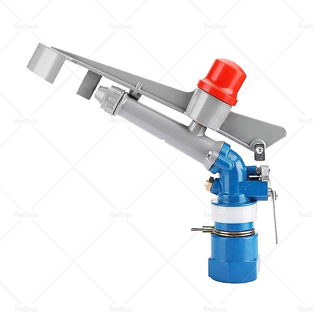 Sprinkler Irrigation Spray Large 360 Degree Adjustable Impact Area Water V63-844601