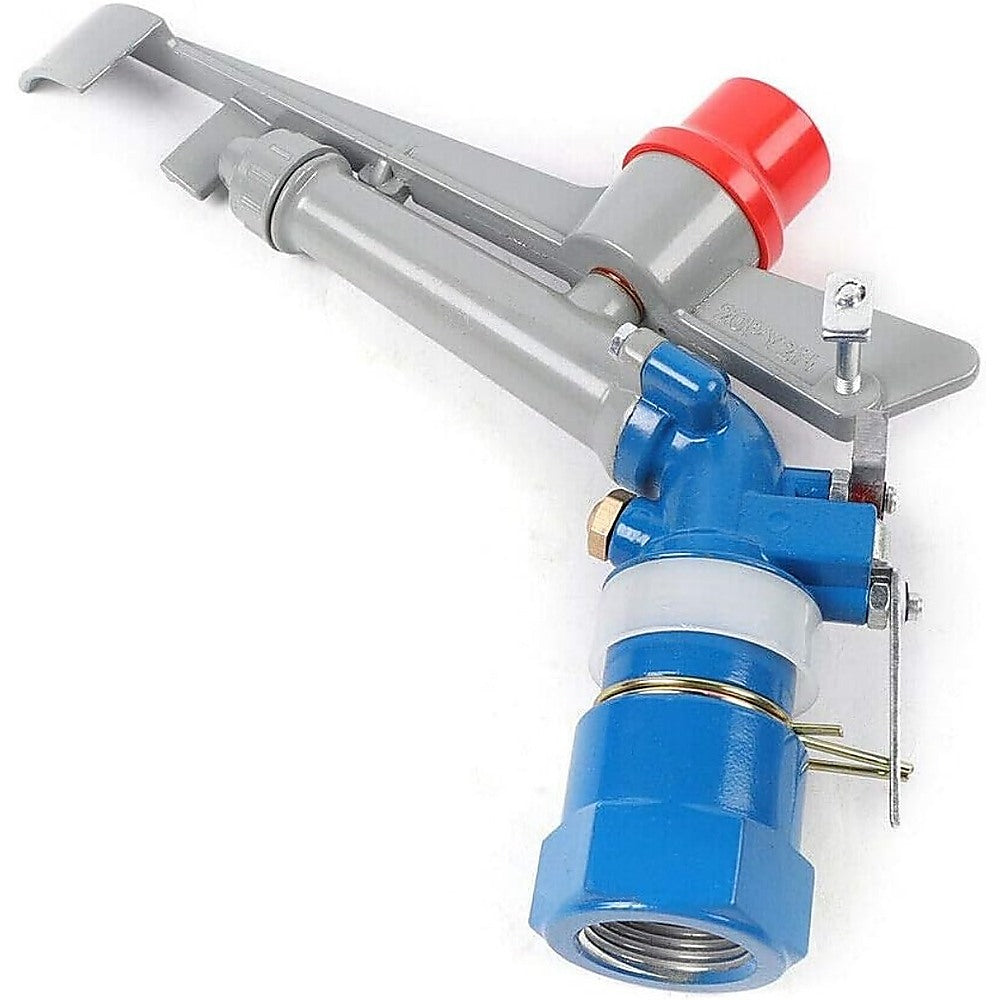 Sprinkler Irrigation Spray Large 360 Degree Adjustable Impact Area Water V63-844601