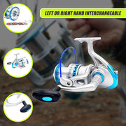 High Speed Saltwater Metal Spinning Fishing Reel Large Sea Fishing Reels V63-844641