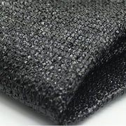 15m x 2m Fence Windscreen Privacy Screen Shade Cover Black Fabric Mesh Garden V63-844671