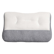 Cervical Ergonomic Pillow Soy Bean Contour Orthopedic Bed Neck Pain Washable V63-844691
