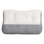 Cervical Ergonomic Pillow Soy Bean Contour Orthopedic Bed Neck Pain Washable V63-844691