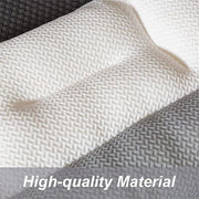 Cervical Ergonomic Pillow Soy Bean Contour Orthopedic Bed Neck Pain Washable V63-844691