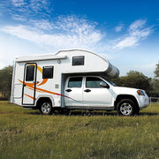 RV Caravan Camper Van Hinged Push Out Window Motorhome Exit Window 900mm x 500mm V63-847631