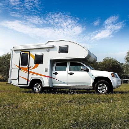 RV Caravan Camper Van Hinged Push Out Window Motorhome Exit Window 900mm x 500mm V63-847631