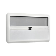 RV Caravan Camper Van Hinged Push Out Window Motorhome Exit Window 900mm x 500mm V63-847631