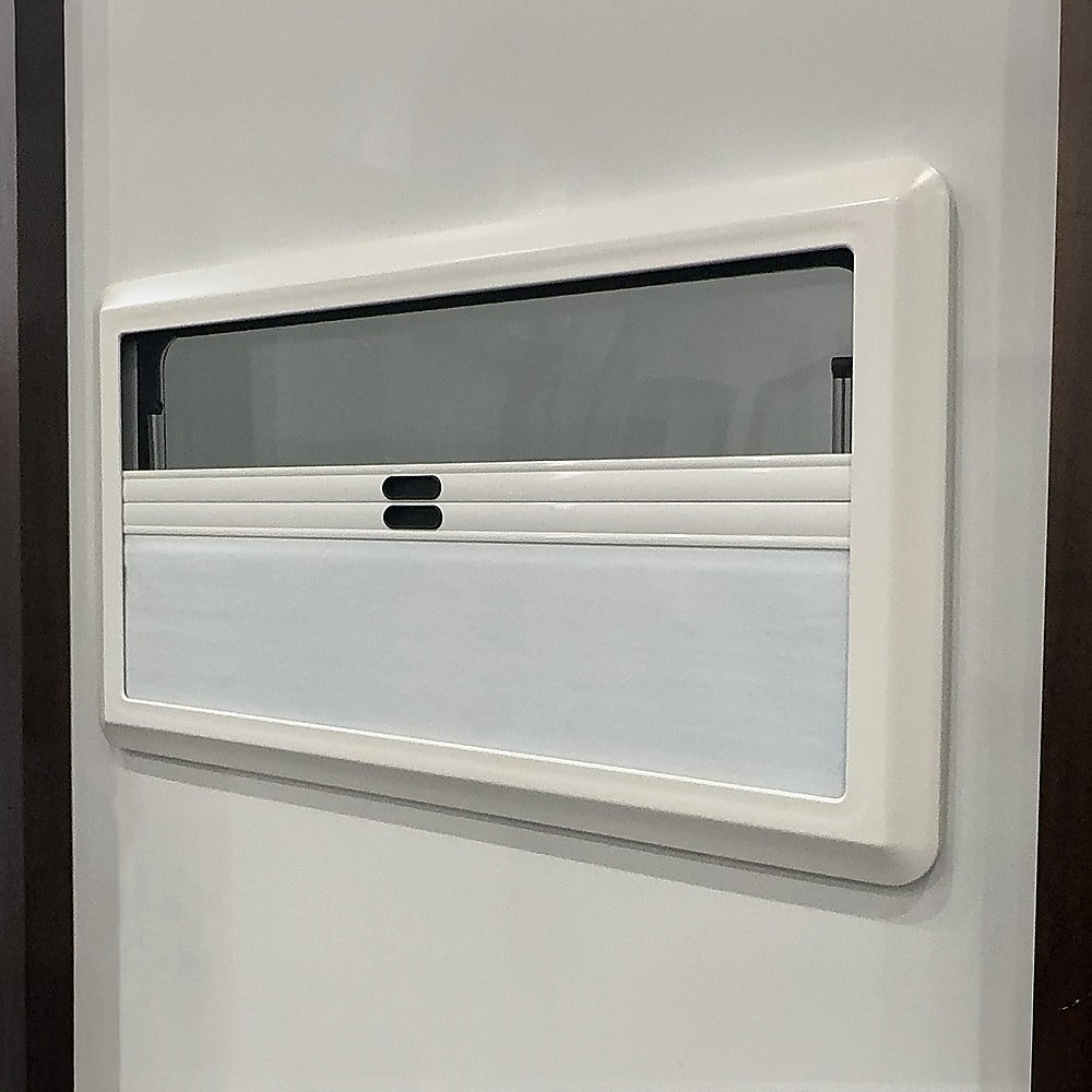 RV Caravan Camper Van Hinged Push Out Window Motorhome Exit Window 900mm x 500mm V63-847631