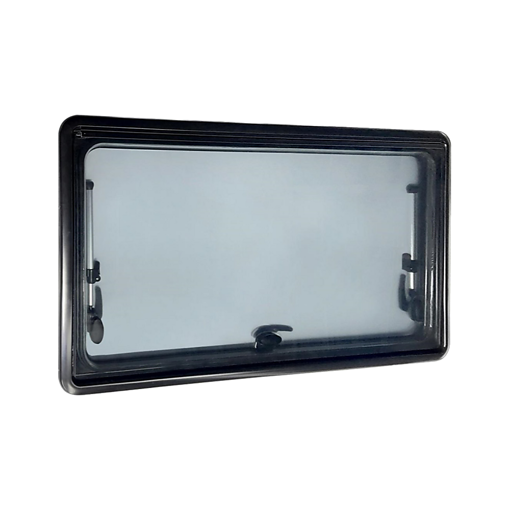 RV Caravan Camper Van Hinged Push Out Window Motorhome Exit Window 900mm x 500mm V63-847631