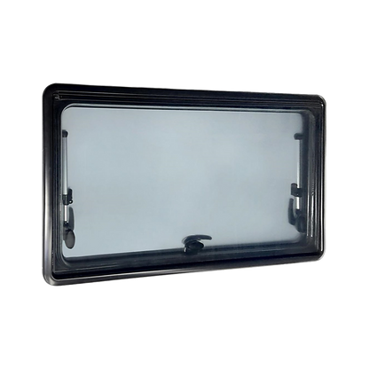 RV Caravan Camper Van Hinged Push Out Window Motorhome Exit Window 900mm x 500mm V63-847631