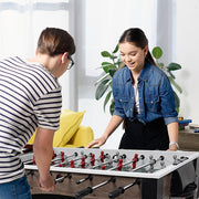 Foosball Soccer Table Game Activity for Home Office Recreation V63-847641