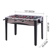 Foosball Soccer Table Game Activity for Home Office Recreation V63-847641