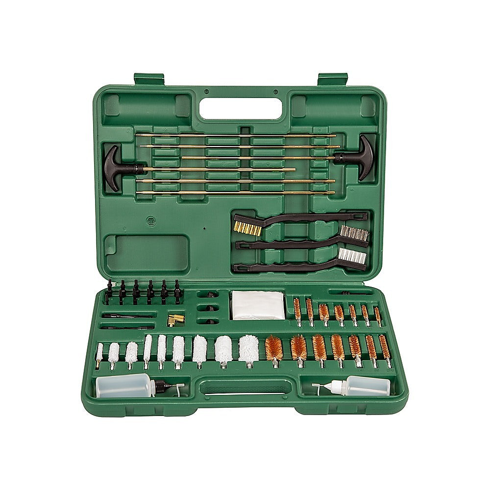 Universal Barrel All-purpose Gun Cleaning Kit for Rifle Pistol Shotgun Muzzleloader V63-847691