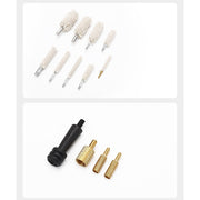 Universal Barrel All-purpose Gun Cleaning Kit for Rifle Pistol Shotgun Muzzleloader V63-847691