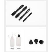 Universal Barrel All-purpose Gun Cleaning Kit for Rifle Pistol Shotgun Muzzleloader V63-847691