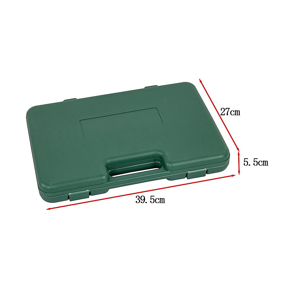 Universal Barrel All-purpose Gun Cleaning Kit for Rifle Pistol Shotgun Muzzleloader V63-847691