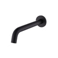 220mm Bath Spout in Matte Black Finish V63-848041