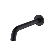 220mm Bath Spout in Matte Black Finish V63-848041
