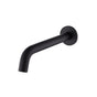 220mm Bath Spout in Matte Black Finish V63-848041