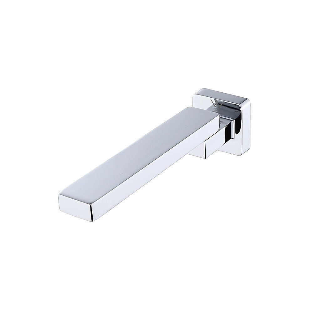 Bath In Wall Swivel Spout in Polished Chrome Finish V63-848061