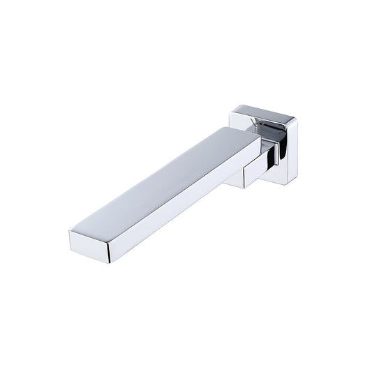 Bath In Wall Swivel Spout in Polished Chrome Finish V63-848061