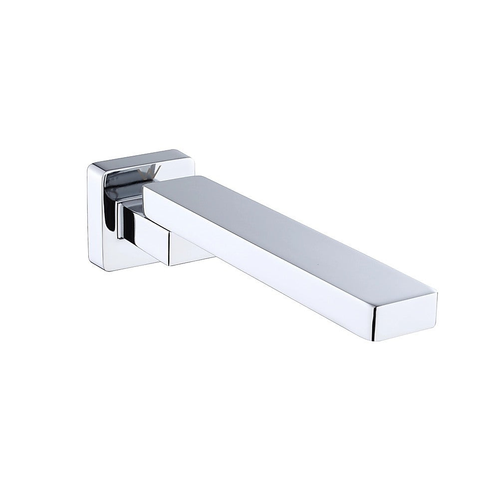 Bath In Wall Swivel Spout in Polished Chrome Finish V63-848061