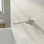 Bath In Wall Swivel Spout in Polished Chrome Finish V63-848061