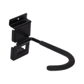 Garage Slatwall Retail Store Display Wall Mount Storage J Hooks V63-848131