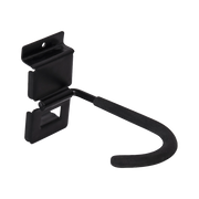 Garage Slatwall Retail Store Display Wall Mount Storage J Hooks V63-848131