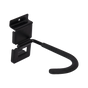 Garage Slatwall Retail Store Display Wall Mount Storage J Hooks V63-848131