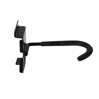 Garage Slatwall Retail Store Display Wall Mount Storage J Hooks V63-848131