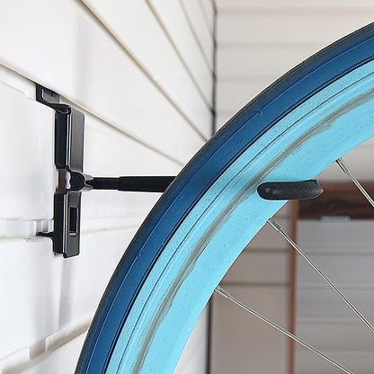 Garage Slatwall Retail Store Display Wall Mount Storage J Hooks V63-848131