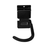 Garage Slatwall Retail Store Display Wall Mount Storage J Hooks V63-848131