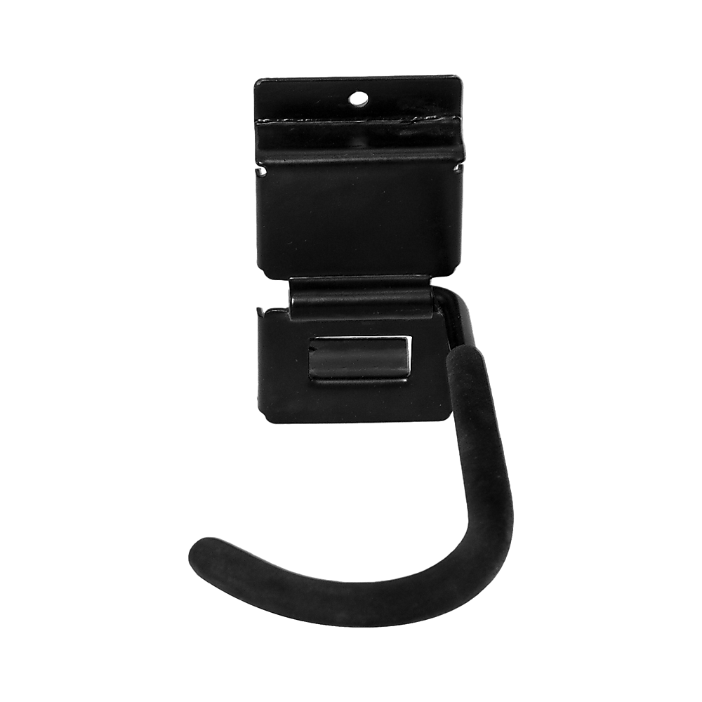 Garage Slatwall Retail Store Display Wall Mount Storage J Hooks V63-848131