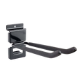 Garage Slatwall Retail Store Display Wall Mount Storage Double Hooks V63-848151