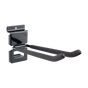 Garage Slatwall Retail Store Display Wall Mount Storage Double Hooks V63-848151