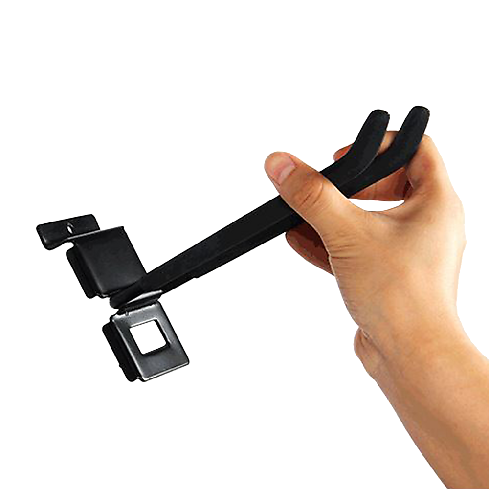 Garage Slatwall Retail Store Display Wall Mount Storage Double Hooks V63-848151