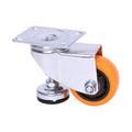 Leveling Casters Swivel Wheels Set of 4, 360 kg Total Load Capacity V63-848161