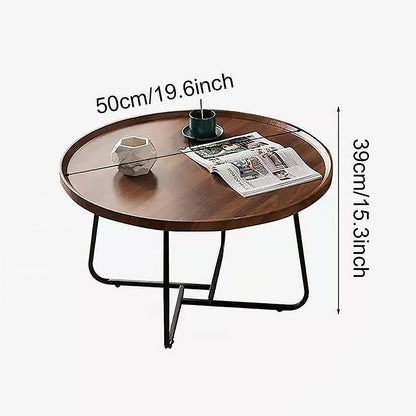 Side Table for Living Room Round Coffee Table V63-848191