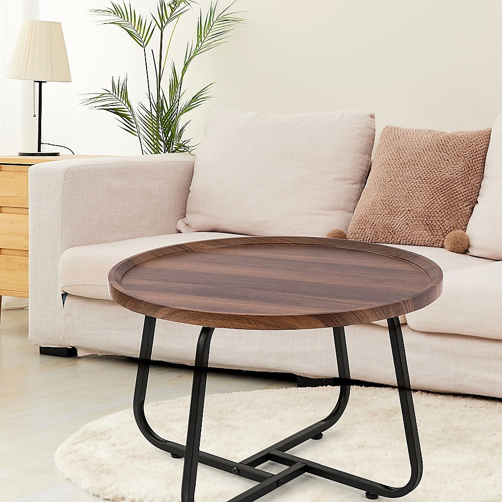 Side Table for Living Room Round Coffee Table V63-848191