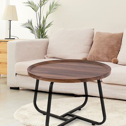 Side Table for Living Room Round Coffee Table V63-848191